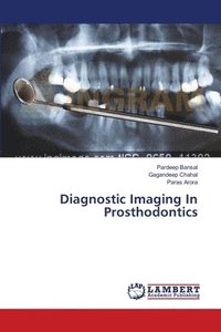 bokomslag Diagnostic Imaging In Prosthodontics