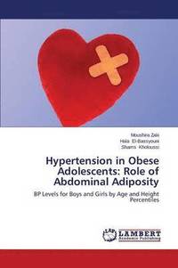 bokomslag Hypertension in Obese Adolescents