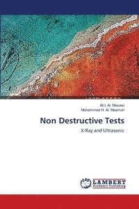 bokomslag Non Destructive Tests