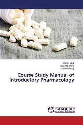 Course Study Manual of Introductory Pharmacology 1