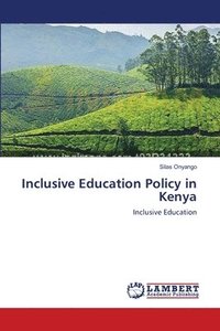 bokomslag Inclusive Education Policy in Kenya