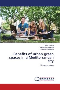 bokomslag Benefits of urban green spaces in a Mediterranean city