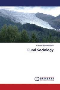 bokomslag Rural Sociology