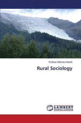 Rural Sociology 1