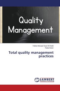 bokomslag Total quality management practices
