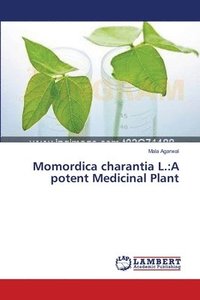 bokomslag Momordica charantia L.