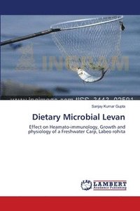 bokomslag Dietary Microbial Levan