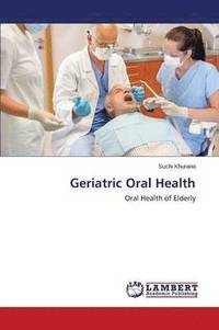 bokomslag Geriatric Oral Health