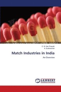 bokomslag Match Industries in India