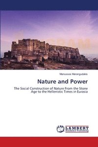 bokomslag Nature and Power