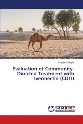 Evaluation of Community-Directed Treatment with Ivermectin (CDTI) 1