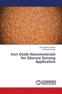 bokomslag Iron Oxide Nanomaterials for Glucose Sensing Application
