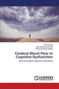 bokomslag Cerebral Blood Flow in Cognitive Dysfunction