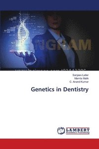 bokomslag Genetics in Dentistry
