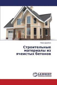 bokomslag Stroitel'nye Materialy Iz Yacheistykh Betonov
