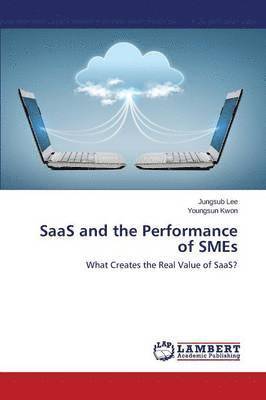 bokomslag Saas and the Performance of Smes