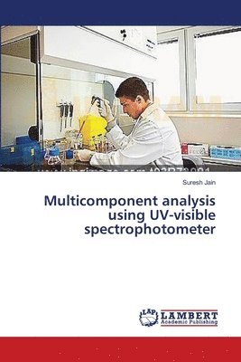 Multicomponent analysis using UV-visible spectrophotometer 1