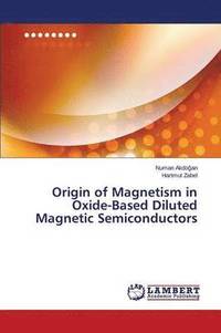 bokomslag Origin of Magnetism in Oxide-Based Diluted Magnetic Semiconductors