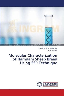 Molecular Characterization of Hamdani Sheep Breed Using SSR Technique 1