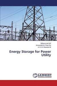 bokomslag Energy Storage for Power Utility