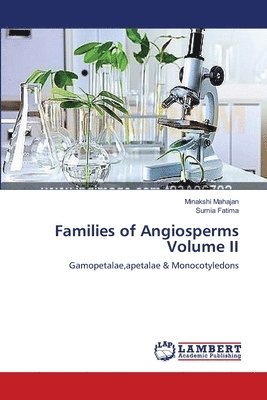 Families of Angiosperms Volume II 1