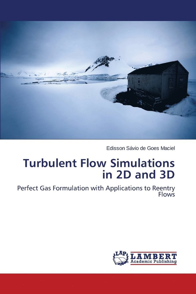 Turbulent Flow Simulations in 2D and 3D 1