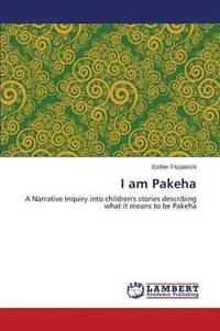 bokomslag I Am Pakeha
