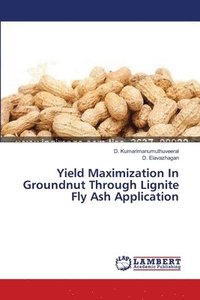 bokomslag Yield Maximization In Groundnut Through Lignite Fly Ash Application