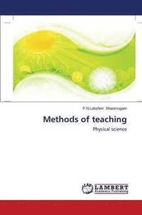bokomslag Methods of teaching