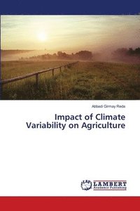 bokomslag Impact of Climate Variability on Agriculture