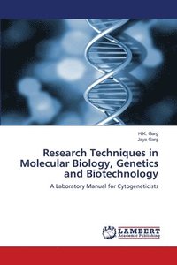 bokomslag Research Techniques in Molecular Biology, Genetics and Biotechnology