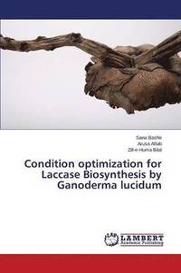bokomslag Condition optimization for Laccase Biosynthesis by Ganoderma lucidum