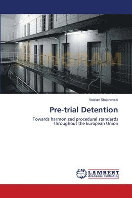Pre-trial Detention 1