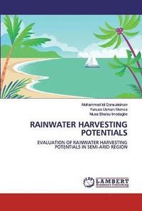 bokomslag Rainwater Harvesting Potentials