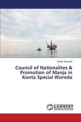 Council of Nationalites & Promotion of Manja in Konta Special Woreda 1