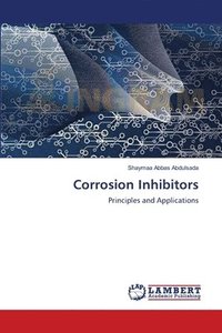 bokomslag Corrosion Inhibitors
