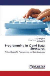 bokomslag Programming in C and Data Structures
