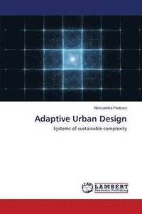 bokomslag Adaptive Urban Design