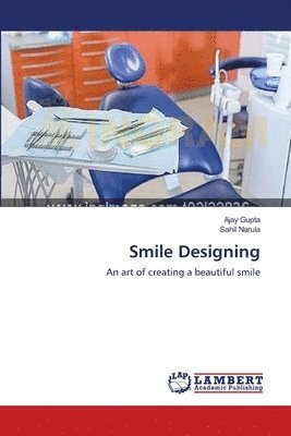bokomslag Smile Designing