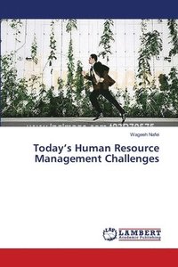 bokomslag Today's Human Resource Management Challenges