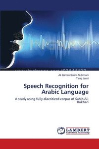 bokomslag Speech Recognition for Arabic Language