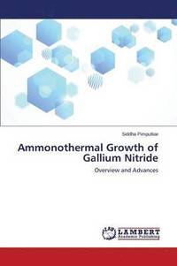 bokomslag Ammonothermal Growth of Gallium Nitride