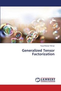 bokomslag Generalized Tensor Factorization