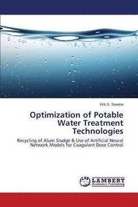 bokomslag Optimization of Potable Water Treatment Technologies