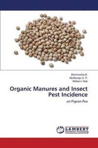 bokomslag Organic Manures and Insect Pest Incidence