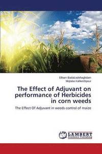 bokomslag The Effect of Adjuvant on Performance of Herbicides in Corn Weeds