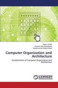 bokomslag Computer Organization and Architecture