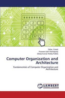 Computer Organization and Architecture 1