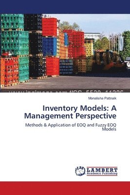bokomslag Inventory Models