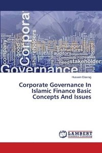 bokomslag Corporate Governance In Islamic Finance Basic Concepts And Issues